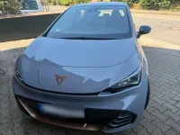 Gebraucht Cupra Born e-Boost 169 kW (231 PS) 2022 Silber Kleinwagen