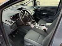 Gebraucht Ford Grand C-Max Titanium 150 PS (110 kW) 2011 Grau Van / Kleinbus