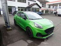 Gebraucht Ford Puma ST 200 PS (147 kW) 2021 Mean green SUV