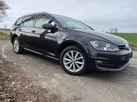 Gebraucht VW Golf VII LOUNGE 150 PS (110 kW) 2015 Violet Kombi