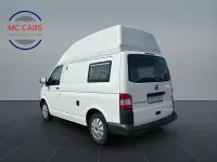 Gebraucht VW T5 102 PS (75 kW) 2015 Weiß Van