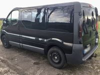 gebraucht Renault Trafic L1H1 2,5Ltr