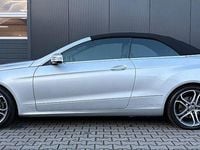Gebraucht Mercedes E250 204 PS (150 kW) 2016 Silber Cabrio