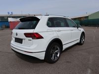 gebraucht VW Tiguan 2.0 TDI DSG 4MOTION Highline R-Line