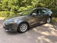 Gebraucht Ford Mondeo Trend 150 PS (110 kW) 2015 Grau Limousine