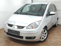 Gebraucht Mitsubishi Colt 75 PS (55 kW) 2006 Silber Limousine