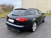 Gebraucht Audi A6 S-line plus 190 PS (139 kW) 2011 Schwarz Kombi