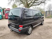 Usado VW T4 102 HP (75 kW) 2002 Preto Van