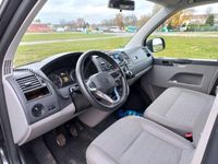 gebraucht VW T5 140ps 9 Sitze AHK TUV neu