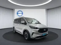 Gebraucht Ford Tourneo Active 170 PS (125 kW) 2025 Polarsilber metallic Van / Kleinbus