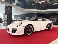 Gebraucht Porsche 997 Sport 408 PS (300 kW) 2012 Carraraweiß (metallic)