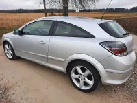 Gebraucht Opel Astra GTC Cosmo 116 PS (85 kW) 2008 Silber Limousine