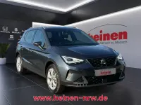 Gebraucht Seat Arona FR 116 PS (85 kW) 2024 Grau SUV