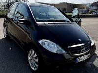 Gebraucht Mercedes A150 95 PS (69 kW) 2007 Schwarz Kleinwagen