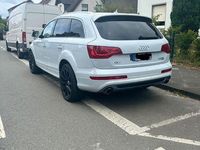 Gebraucht Audi Q7 Performance 340 PS (250 kW) 2010 Weiß SUV