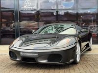 Gebraucht Ferrari F430 490 PS (360 kW) 2006 Schwarz Cabrio