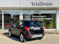 gebraucht Opel Mokka X Edition Start/Stop SHZ LHZ PDC Gepflegt Unfallfrei