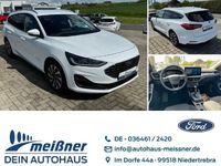 Gebraucht Ford Focus Titanium S 155 PS (114 kW) 2024 Frostweiß Kombi
