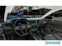 Gebraucht VW Polo Life 95 PS (69 kW) 2024 Blau Limousine