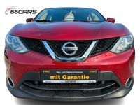 gebraucht Nissan Qashqai Acenta*Kamera*Navi*DAB*SHZ*Lane Assist*