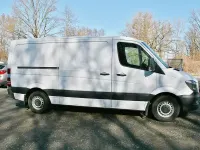 Gebraucht Mercedes Sprinter 143 PS (105 kW) 2018 Weiß Van