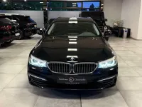 Gebraucht BMW 520 Performance 190 PS (139 kW) 2018 Schwarz Kombi