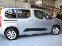Gebraucht Opel Combo Life Elegance 131 PS (96 kW) 2022 Kontrast grau/quarz silber Van / Kleinbus