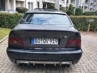 Gebraucht BMW 540 2003 Schwarz Limousine