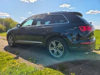 Gebraucht Audi Q7 272 PS (200 kW) 2016 Schwarz SUV