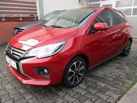 Gebraucht Mitsubishi Space Star Top 80 PS (58 kW) 2021 Rot Limousine