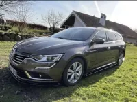 Gebraucht Renault Talisman GrandTour Elysee 160 PS (117 kW) 2018 Kombi
