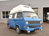 Gebraucht VW T3 37 PS (27 kW) 1984 Blau Van