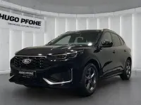 Gebraucht Ford Kuga ST-Line X 186 PS (136 kW) 2024 Schwarz SUV