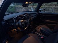 Gebraucht Mini ONE 102 PS (75 kW) 2019 Schwarz Kleinwagen