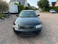 Gebraucht Audi A4 130 PS (95 kW) 2003 Schwarz Kombi