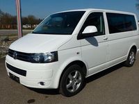Gebraucht VW Transporter 140 PS (102 kW) 2014 Weiß Van