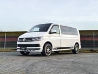 Gebraucht VW T6 Comfortline 150 PS (110 kW) 2018 Weiß Van