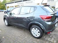 Gebraucht Dacia Sandero Expression 95 PS (69 kW) 2023 Grau Kleinwagen