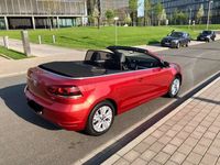 gebraucht VW Golf Cabriolet VI Life mit TÜV bis 04/2026
