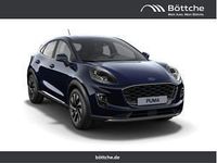 Neu Ford Puma Titanium 125 PS (91 kW) 2025 Blau (blazerblau) SUV