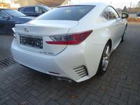 Gebraucht Lexus RC350 317 PS (233 kW) 2015 Weiß Coupé