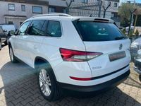 gebraucht Skoda Kodiaq Style 4x4/7 Sitzer/LEDER/PANORAMA/AHK/NAV