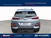 Gebraucht Hyundai Kona 177 PS (130 kW) 2020 Silber SUV