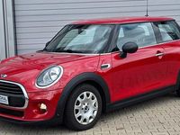 Usata Mini ONE 102 CV (75 kW) 2017 Rosso Utilitaria