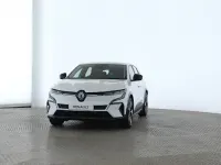 Gebraucht Renault Megane E-Tech Evolution 160 kW (218 PS) 2023 Gletscherweiss Limousine