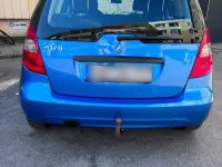Gebraucht Mercedes A170 85 PS (62 kW) 2008 Blau Kombi
