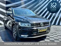 Gebraucht VW Tiguan Comfortline 150 PS (110 kW) 2016 SUV