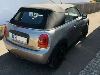 Gebraucht Mini One Cabriolet 102 PS (75 kW) 2020 Silber Cabrio