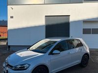 Gebraucht VW Golf VII 116 PS (85 kW) 2017 Weiß Kleinwagen
