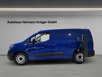 Gebraucht Opel Combo-e Life XL Edition 100 kW (136 PS) 2024 Blue line solid Van / Kleinbus
